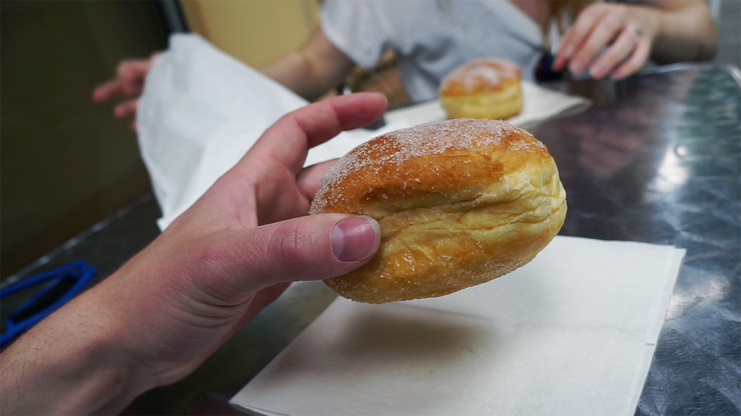 berliner doughnut