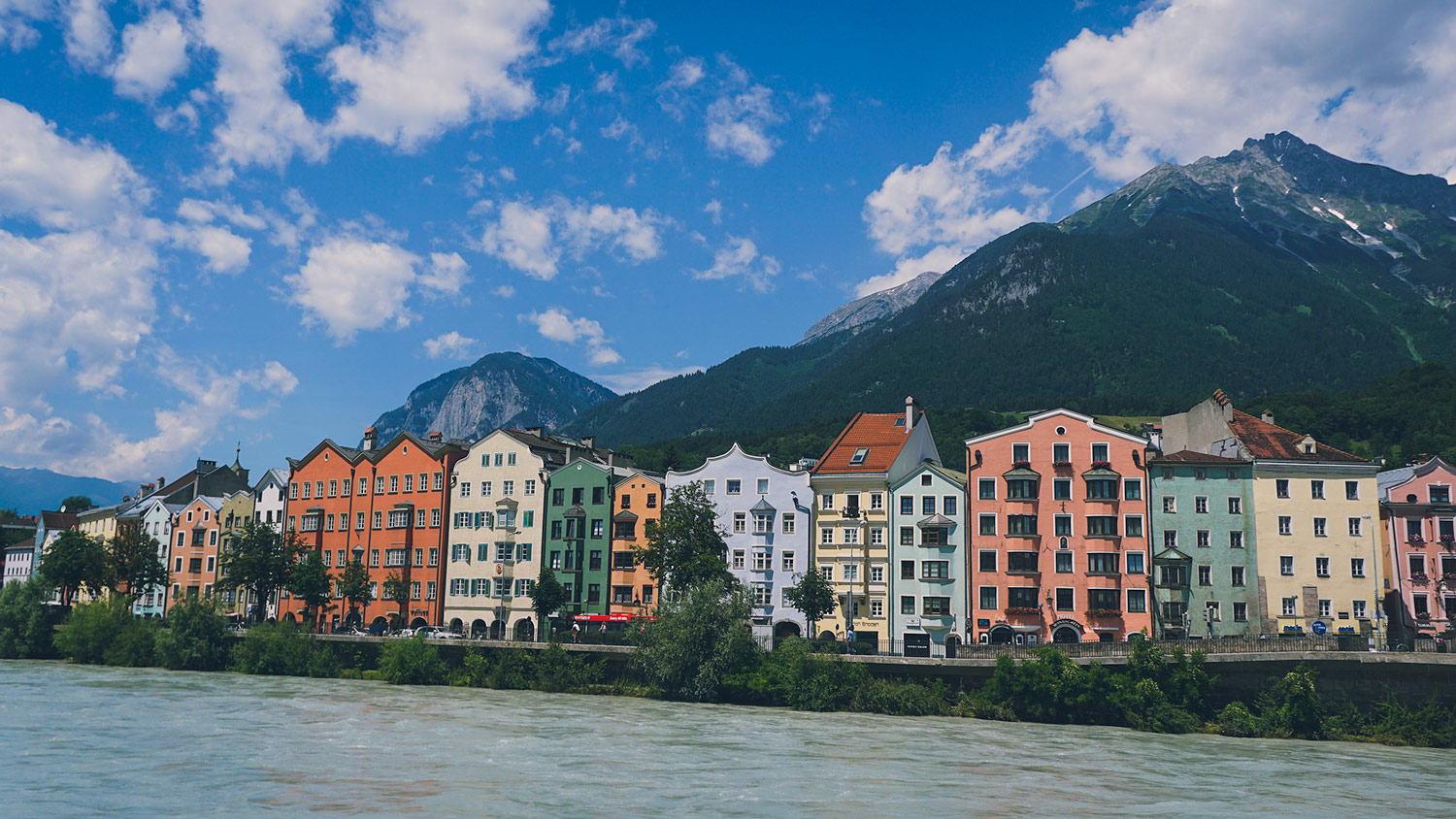 innsbruck architecture