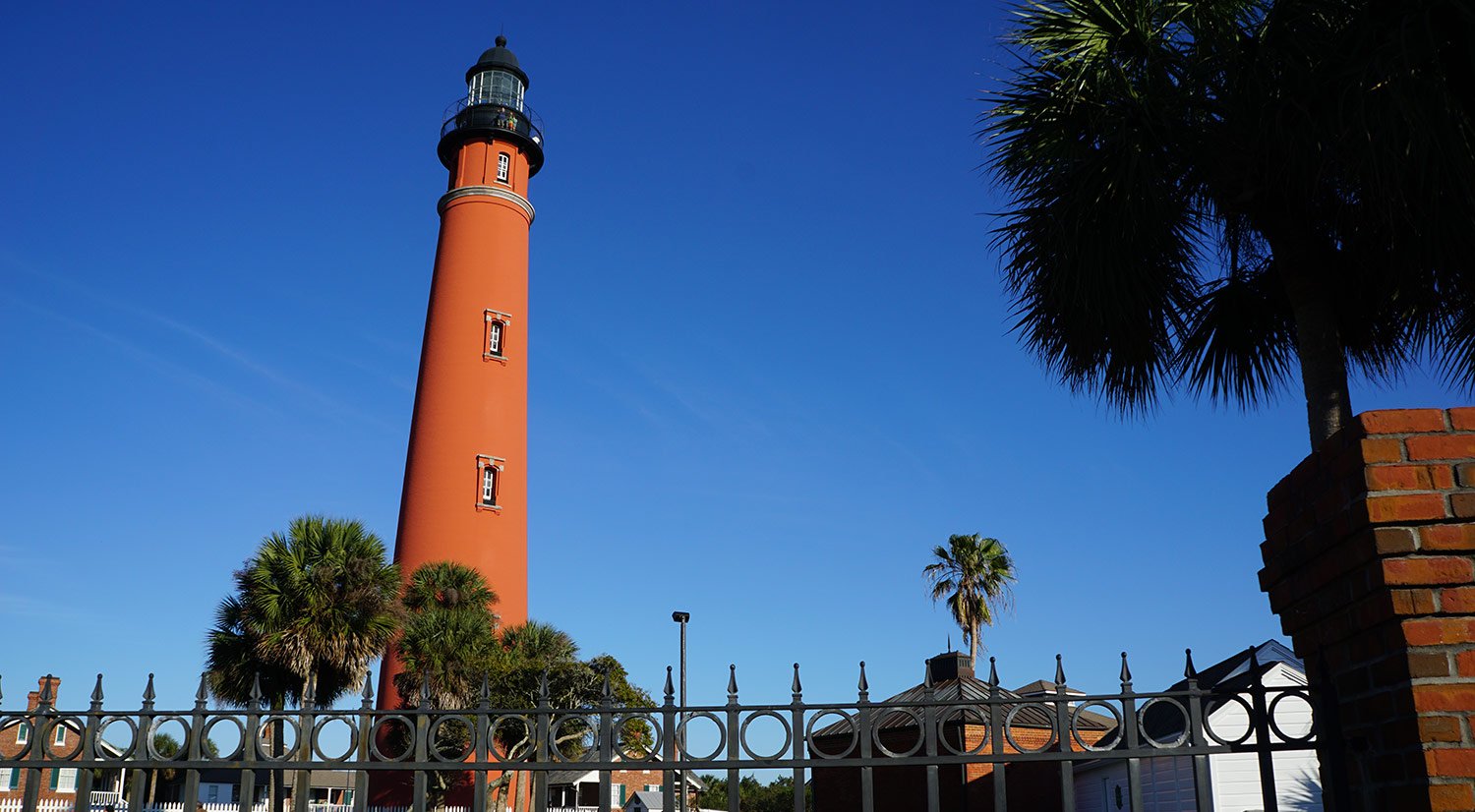 ponce de leon lighthouse