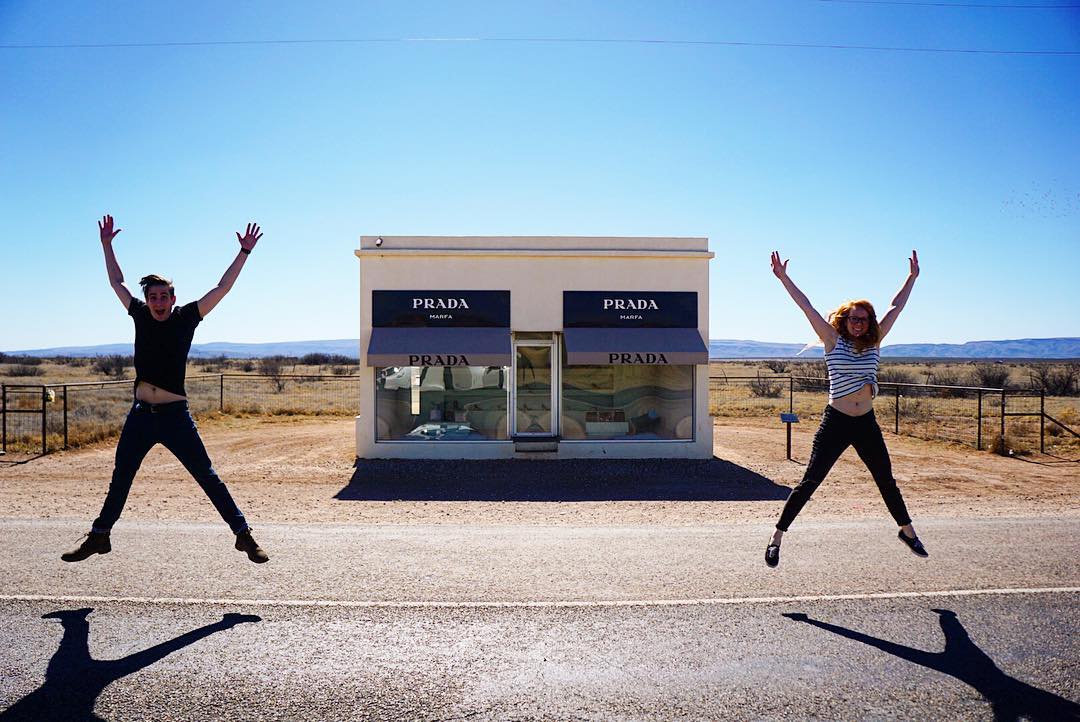 prada marfa