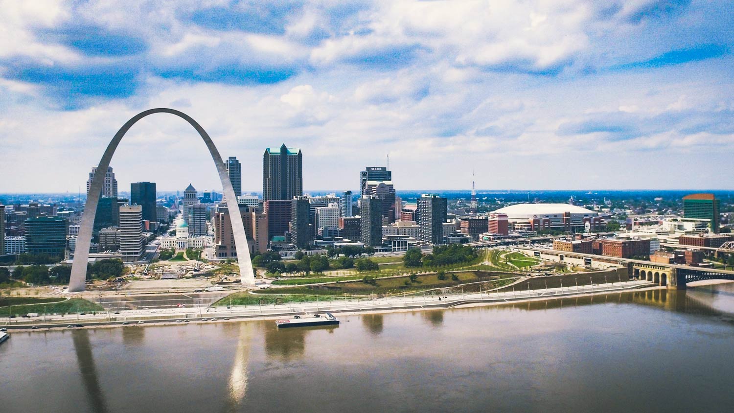 Top 5 FUN and FREE Things to do in St. Louis, Missouri!